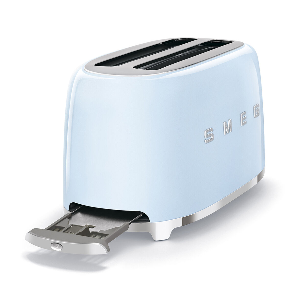 Smeg Toaster TSF02PBEU Blue 1500 W-2