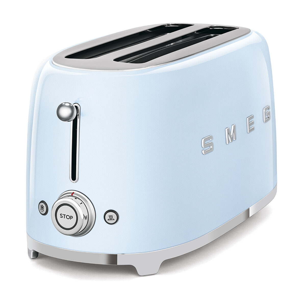 Smeg Toaster TSF02PBEU Blue 1500 W-3