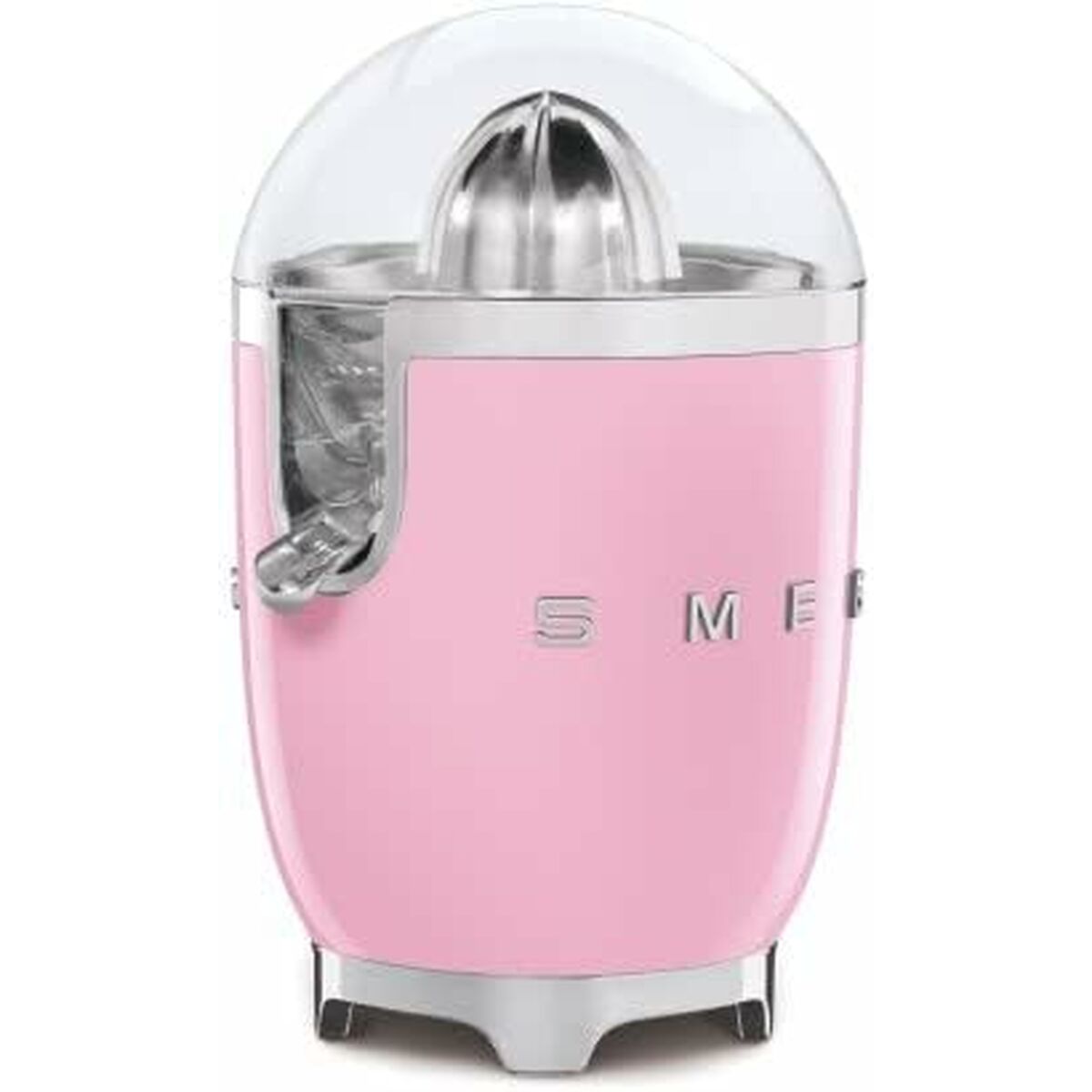 Электрическая соковыжималка Smeg CJF11PKEU Розовый 70 W-2
