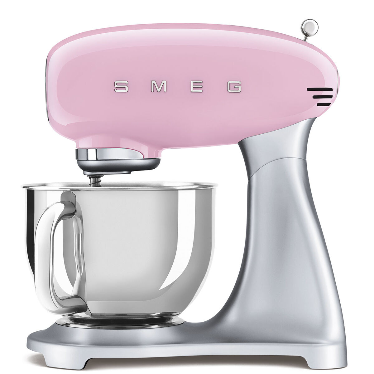 Миксер-тестомес Smeg Серебристый 800 W-2