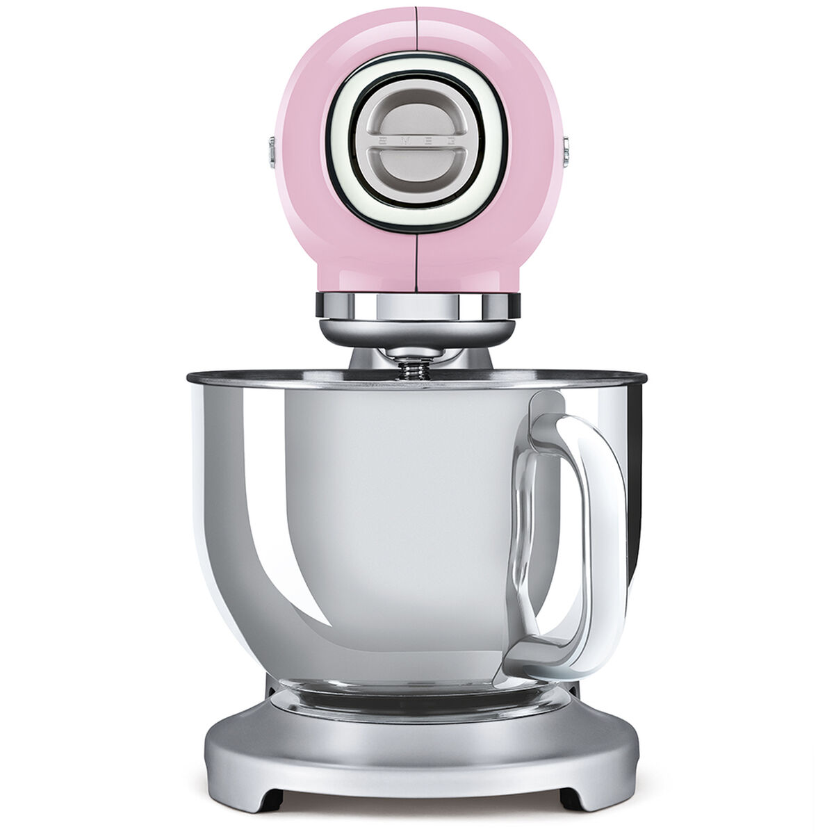 Миксер-тестомес Smeg Серебристый 800 W-3