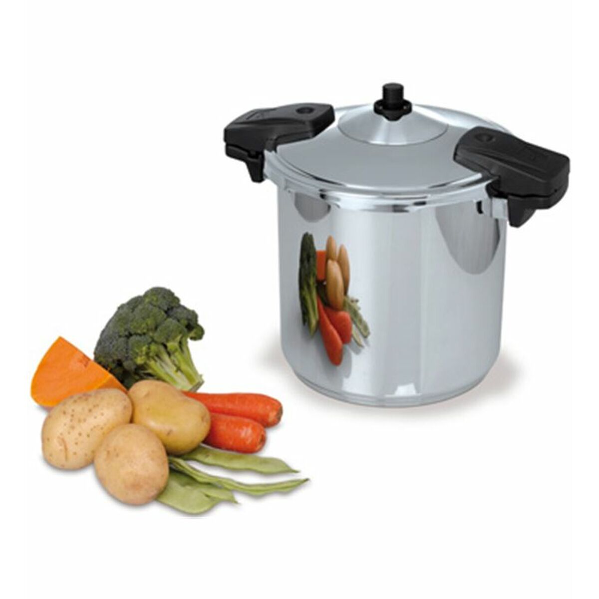 Olla de olla JATA 8 L-2