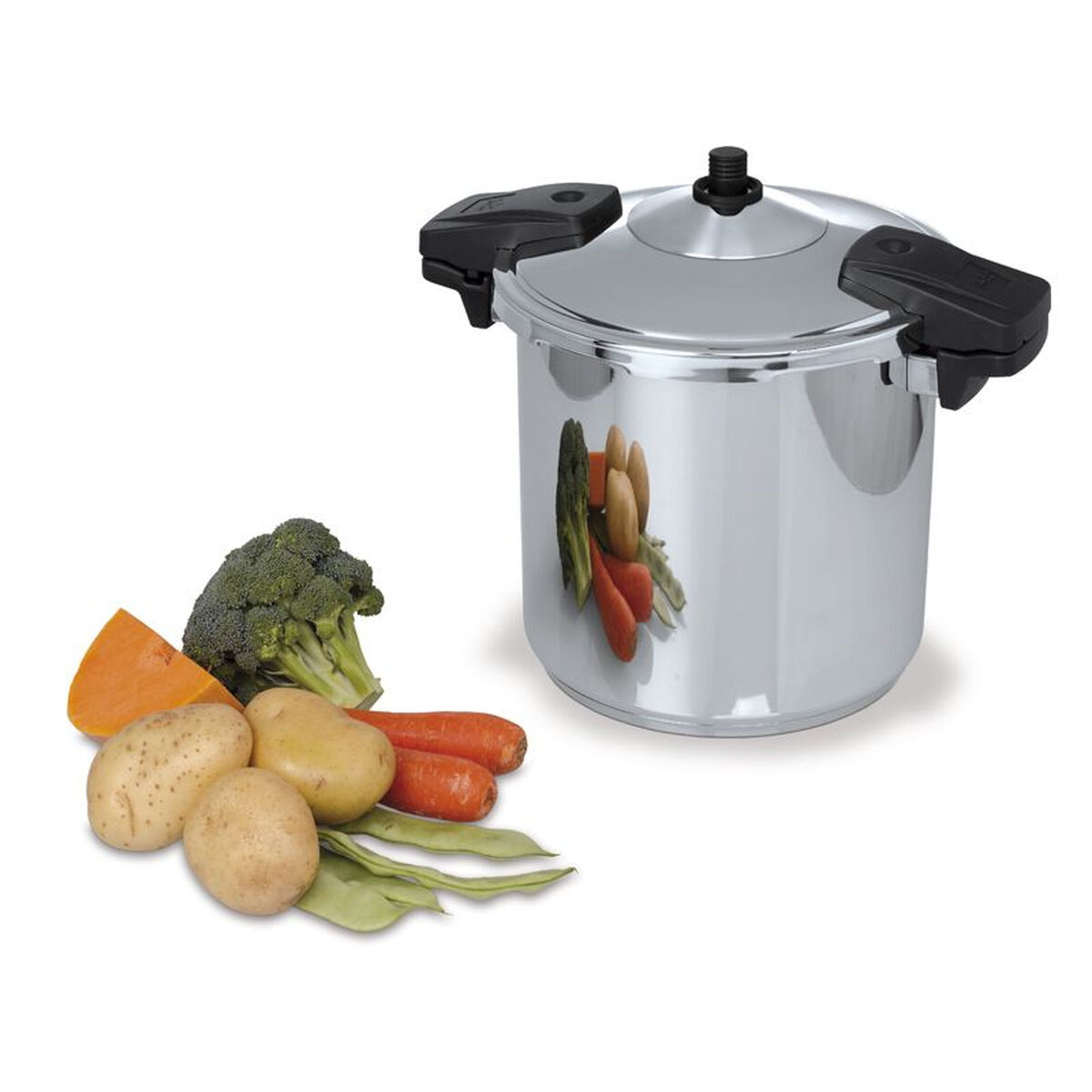 Olla de olla JATA 8 L-3