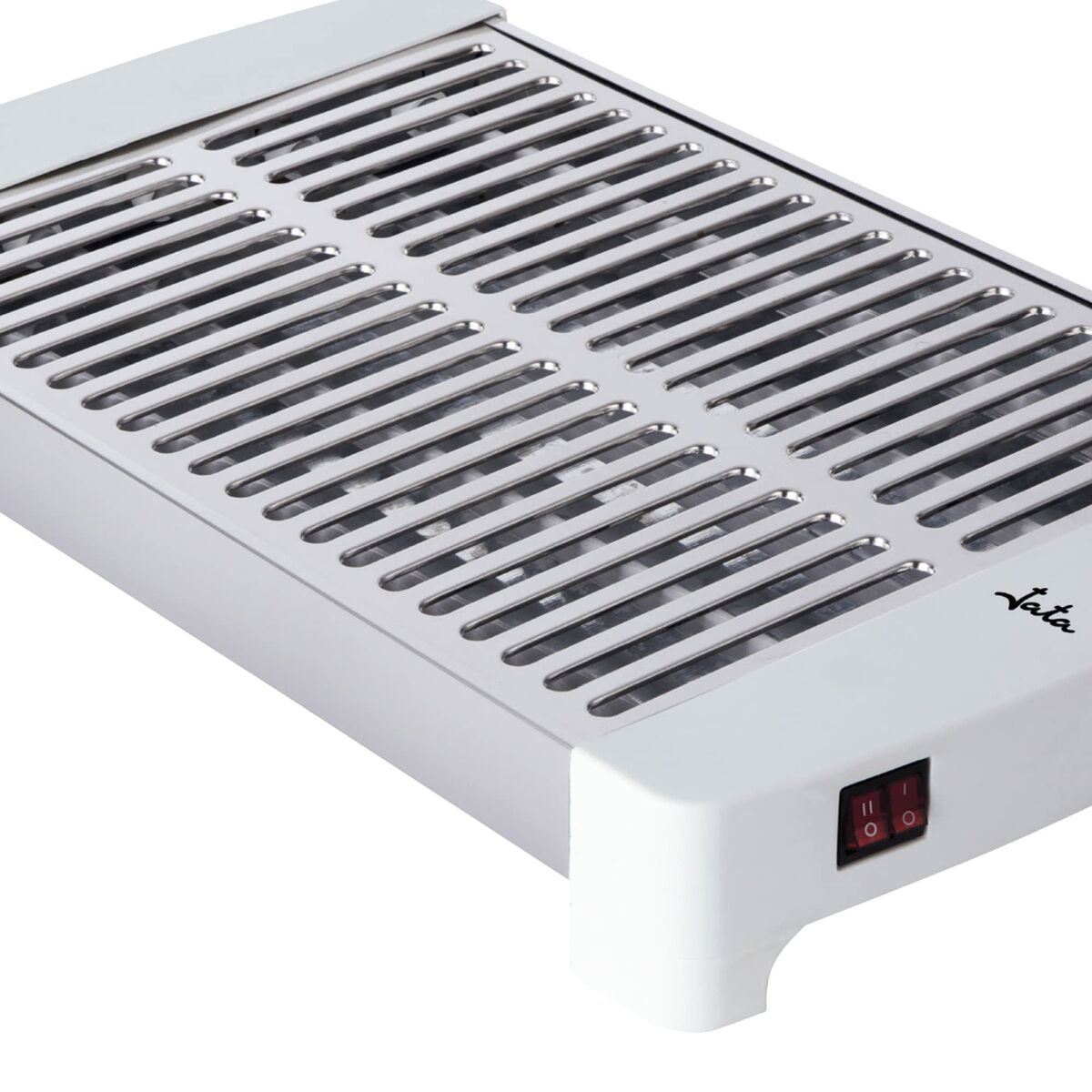 JATA 1000 W Toaster White-5