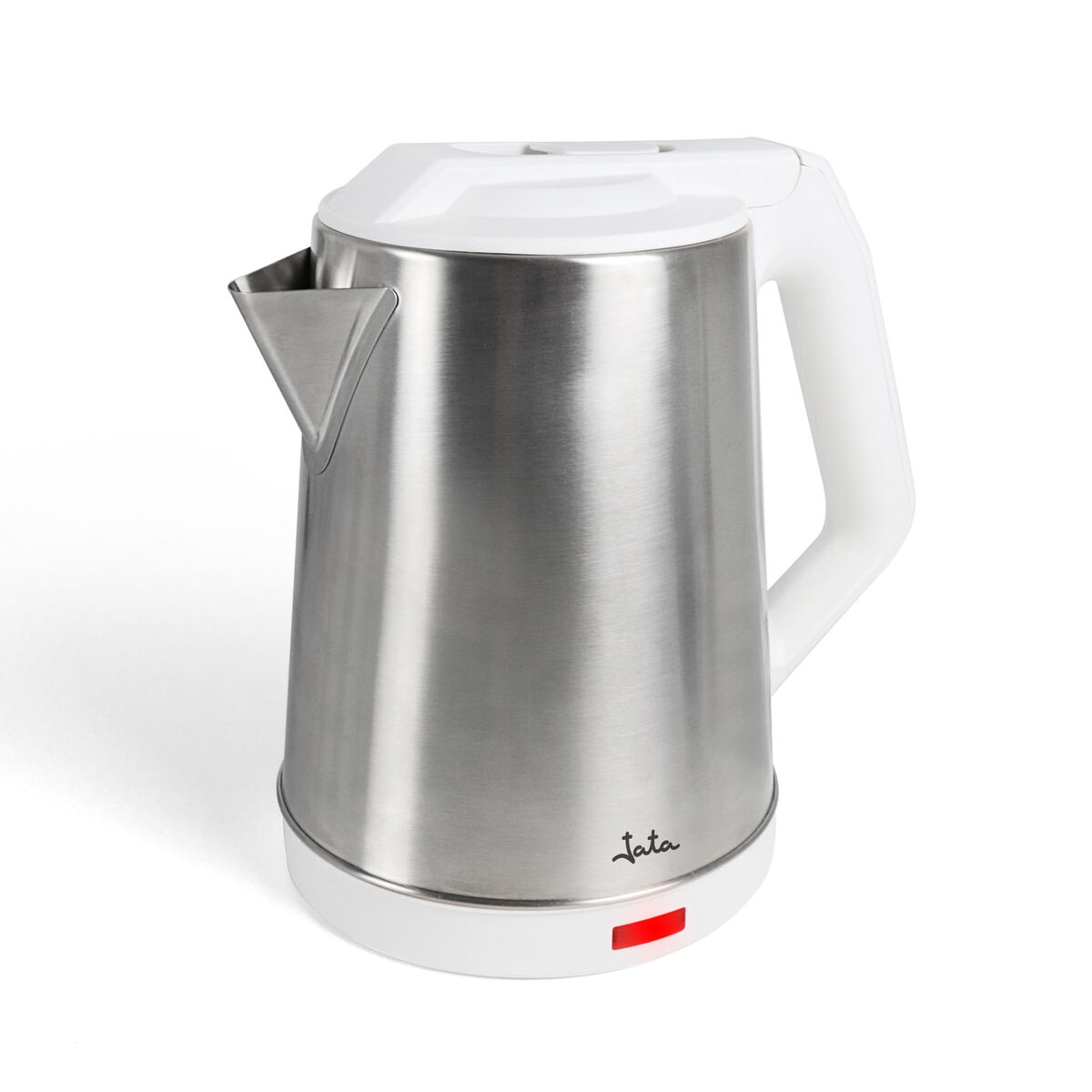 Чайник JATA Белый Нержавеющая сталь 1500 W-3