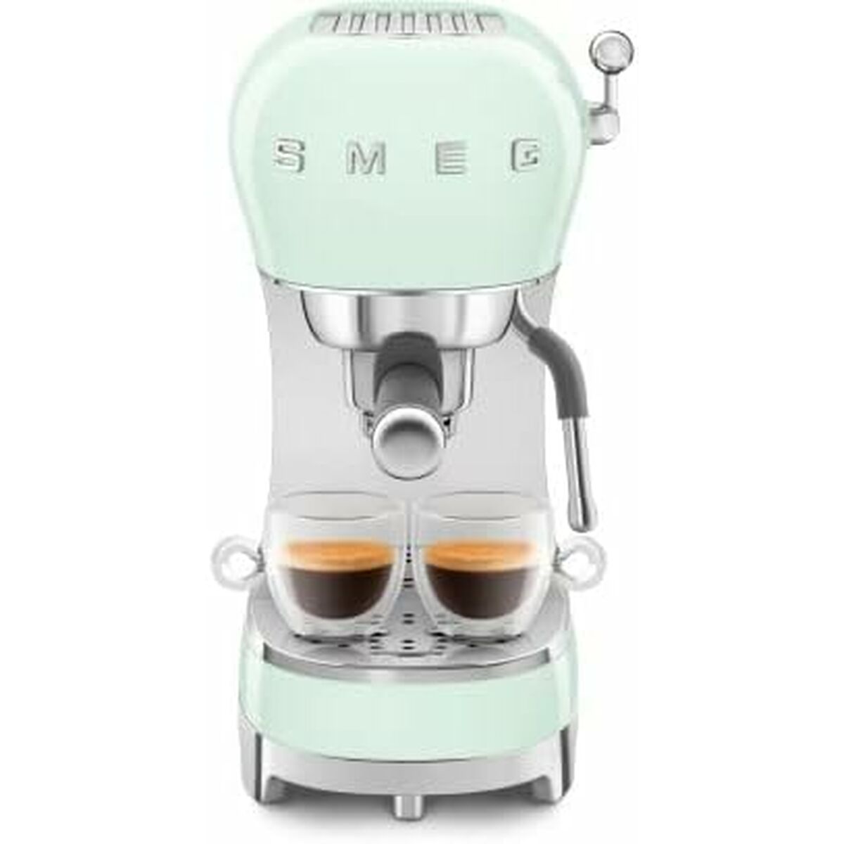 Электрическая кофеварка Smeg-2