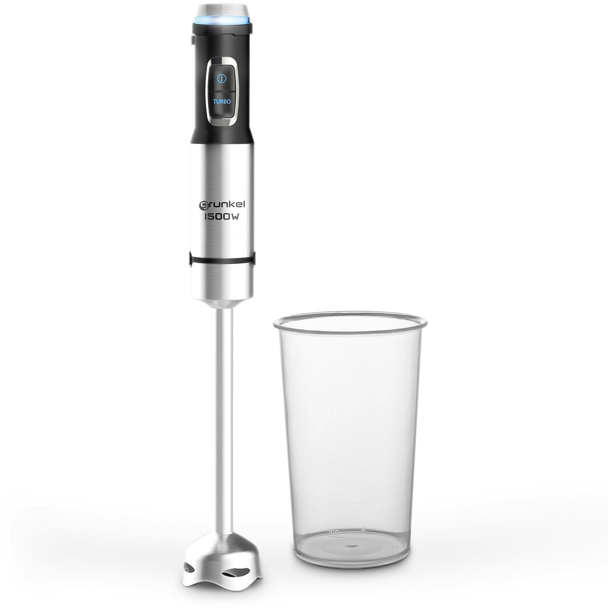 Mistura manual Grunkel MP-1500 Titan XL Preto 1500 W