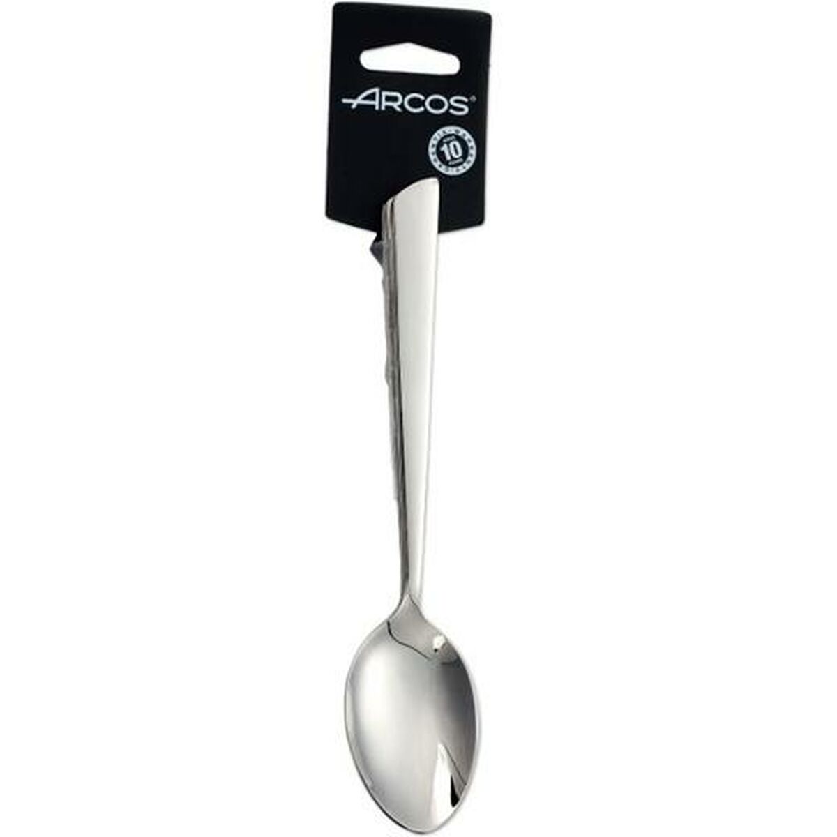 Набор ложек Arcos Toscana 20 cm Серебристый Нержавеющая сталь (4 штук)-2