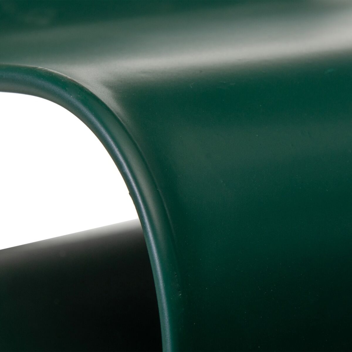 Şişe Standı 17 x 15 x 31. 5 cm Metal Koyu Yeşil-3