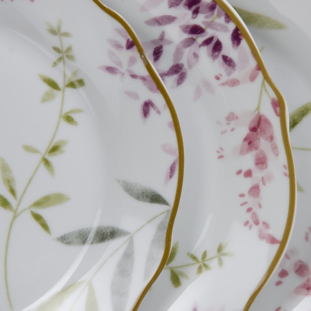 Посуда Фарфор 18 Предметы-3