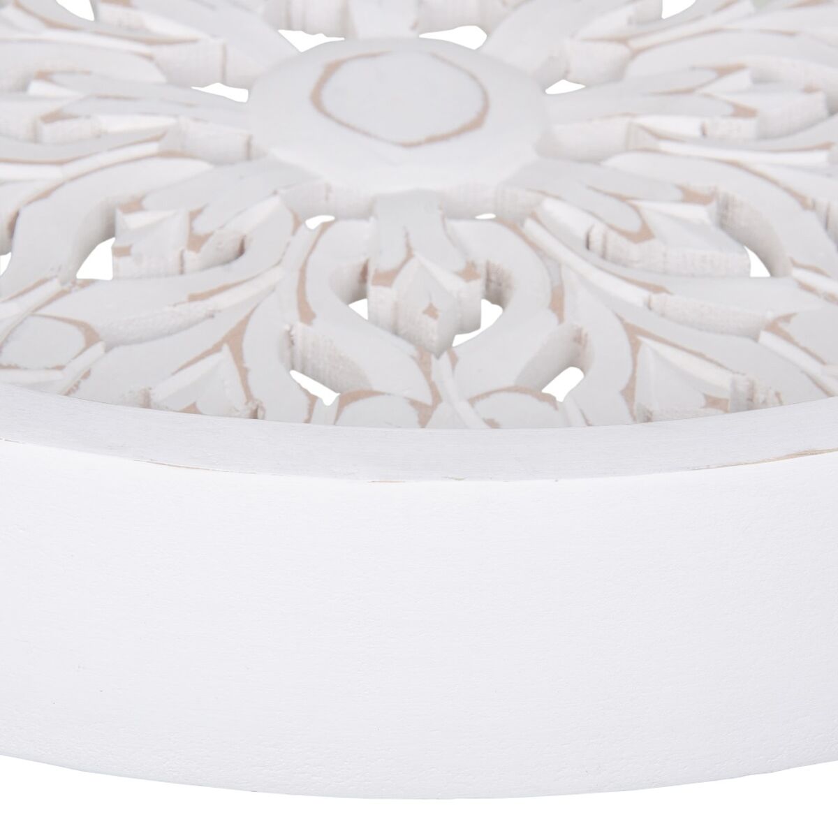 Snack tray White 3 Items DMF-3