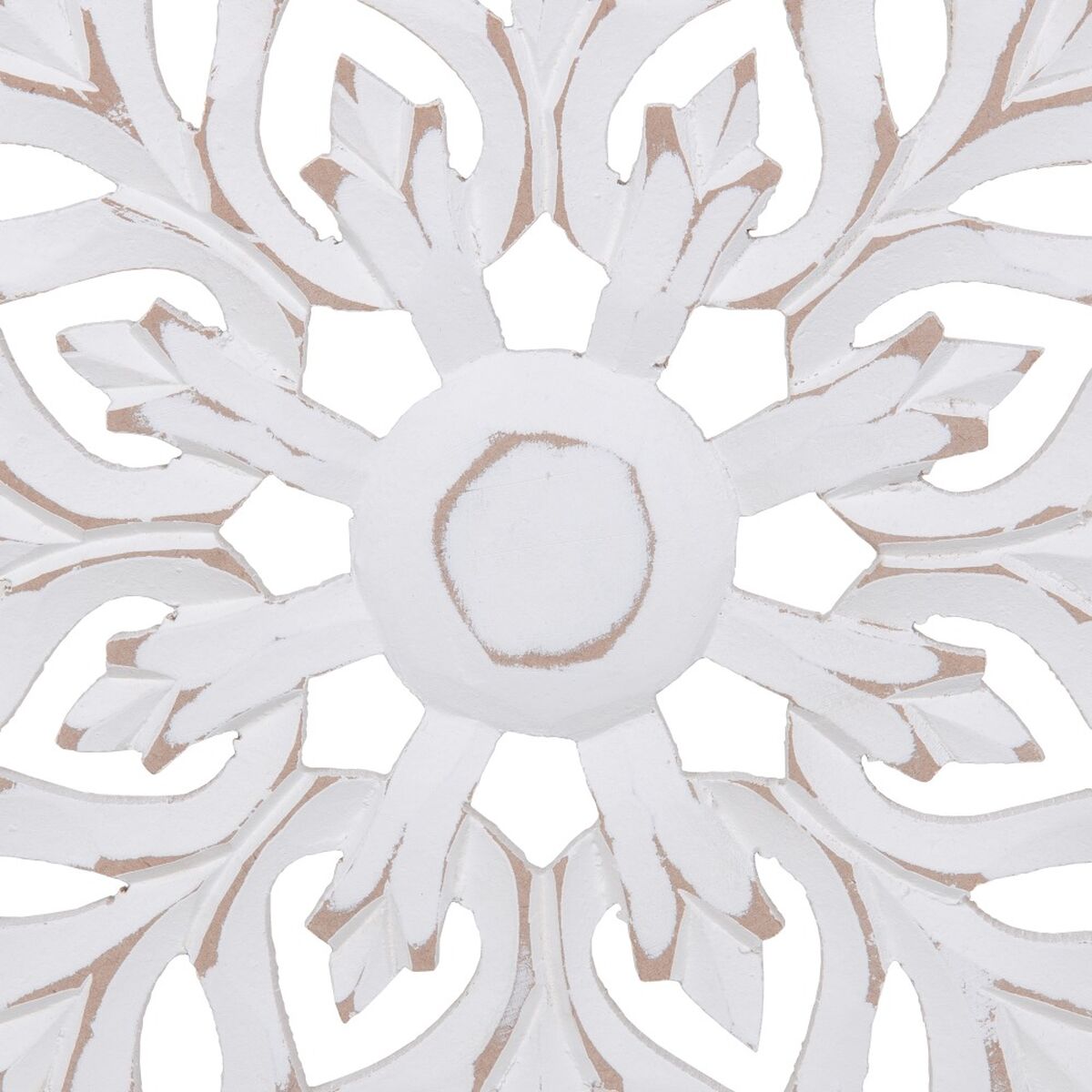 Snack tray White 3 Items DMF-4