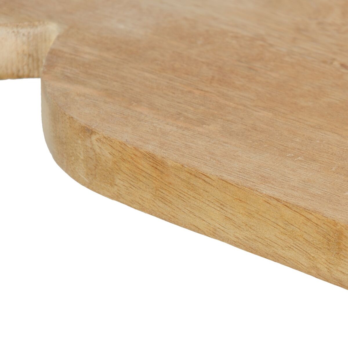 Cutting board 38 x 18 x 2 cm Natural Mango Wood-3