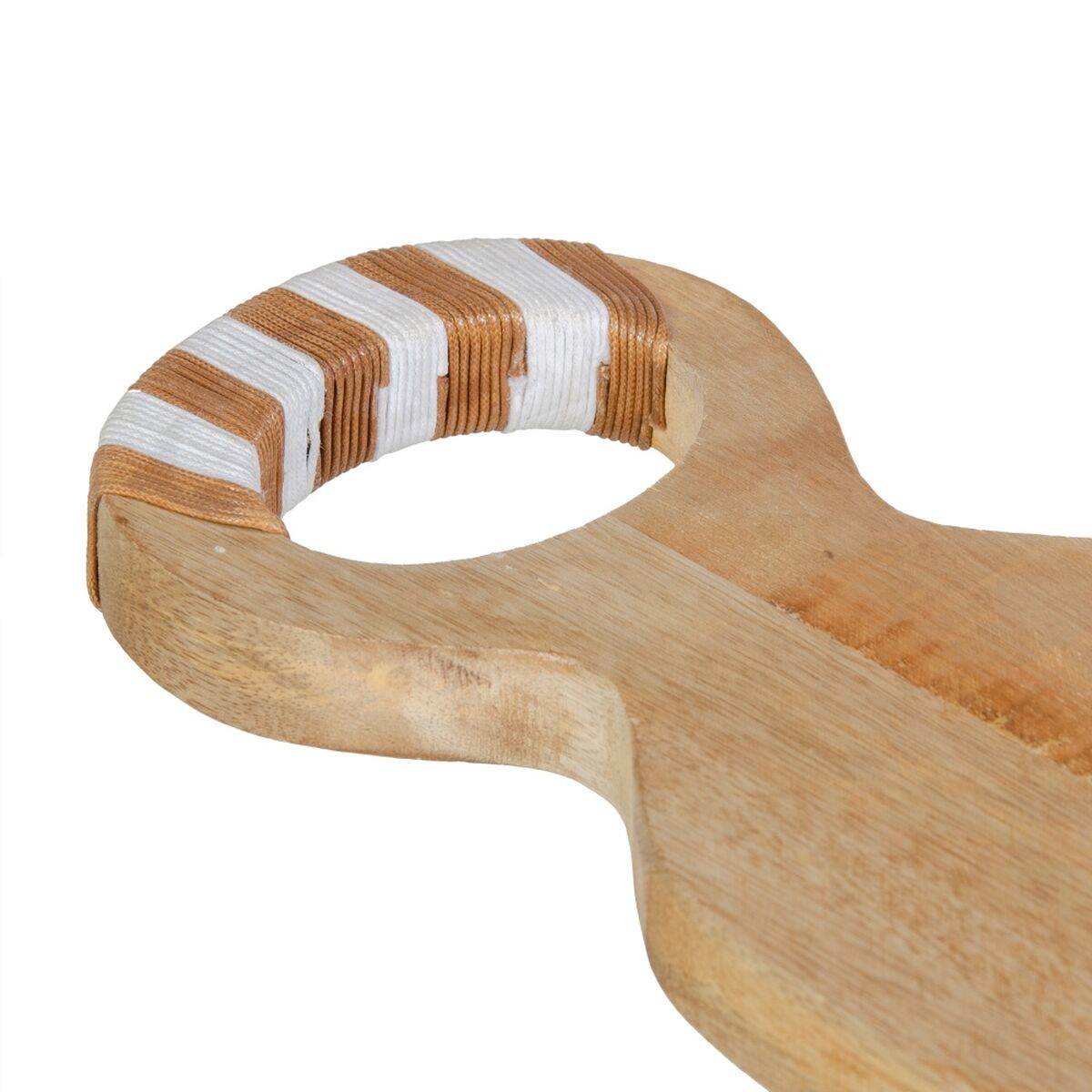 Cutting board 43.5 x 15 x 3 cm Natural Mango Wood-4