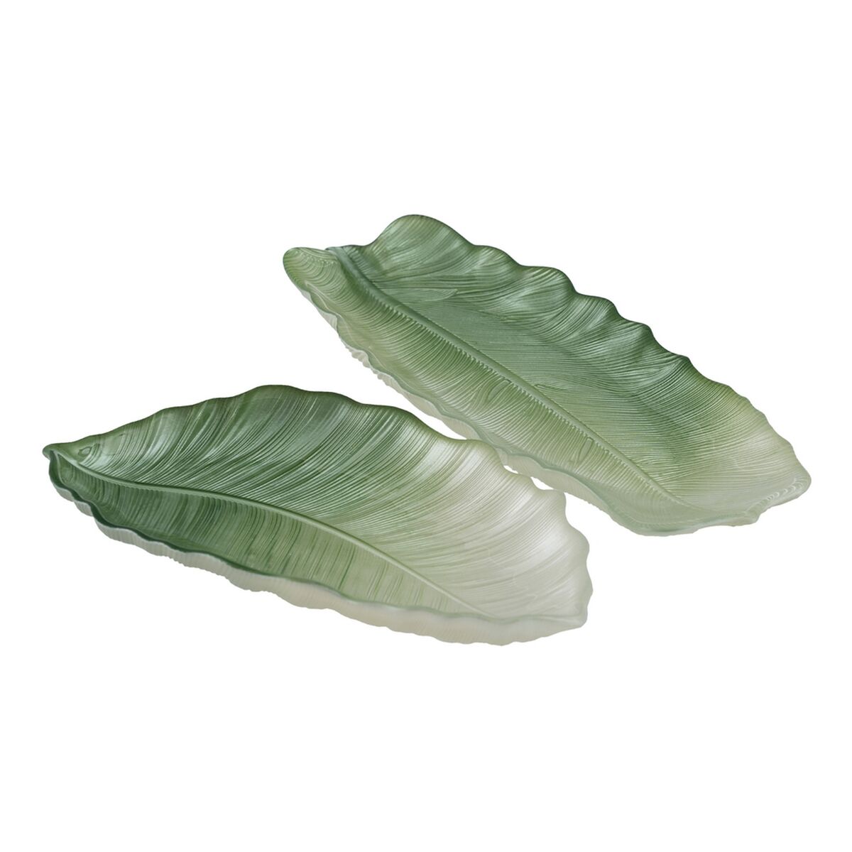 Поднос Зеленый 31 x 18 cm-2