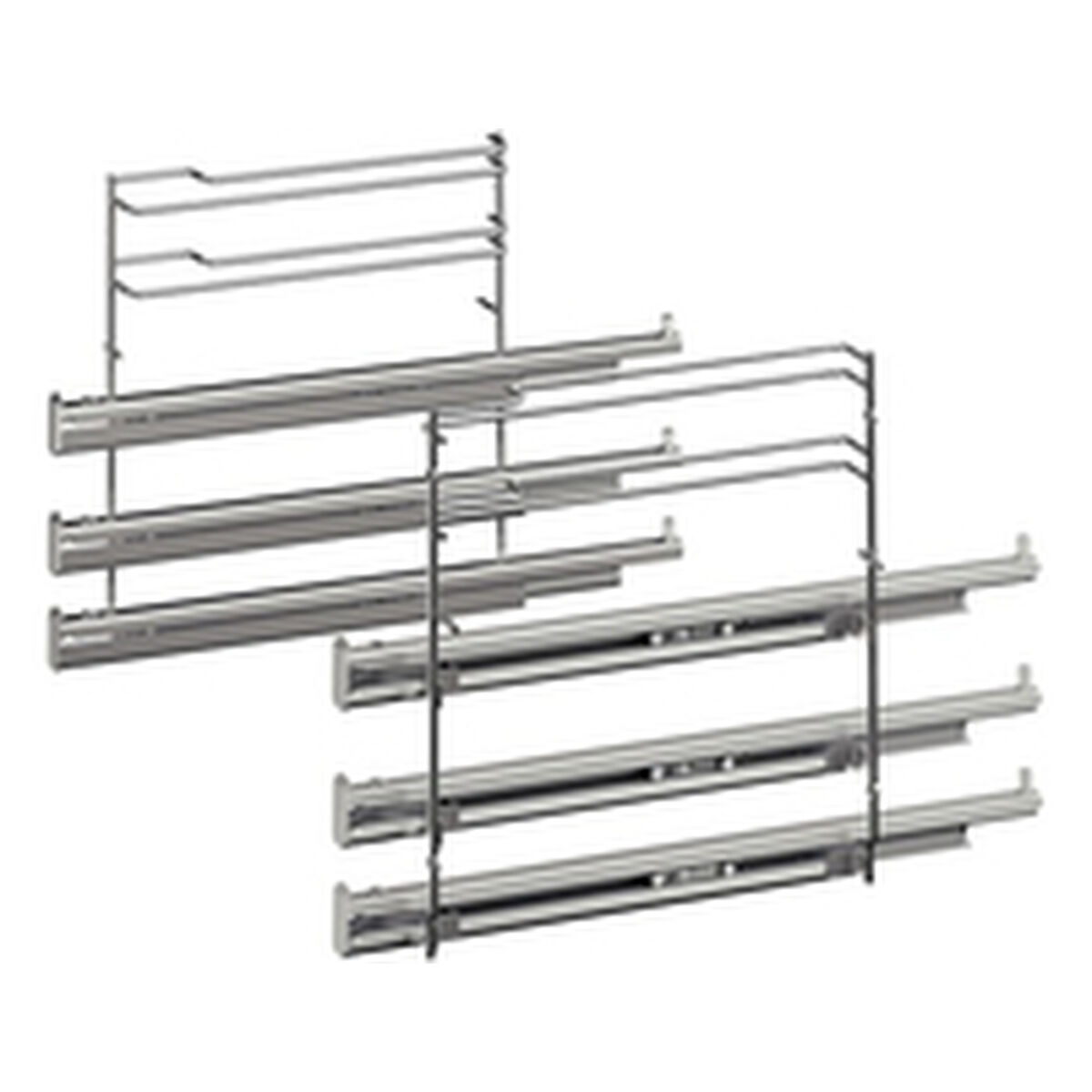 Мини электропечь BOSCH HEZ638300-2