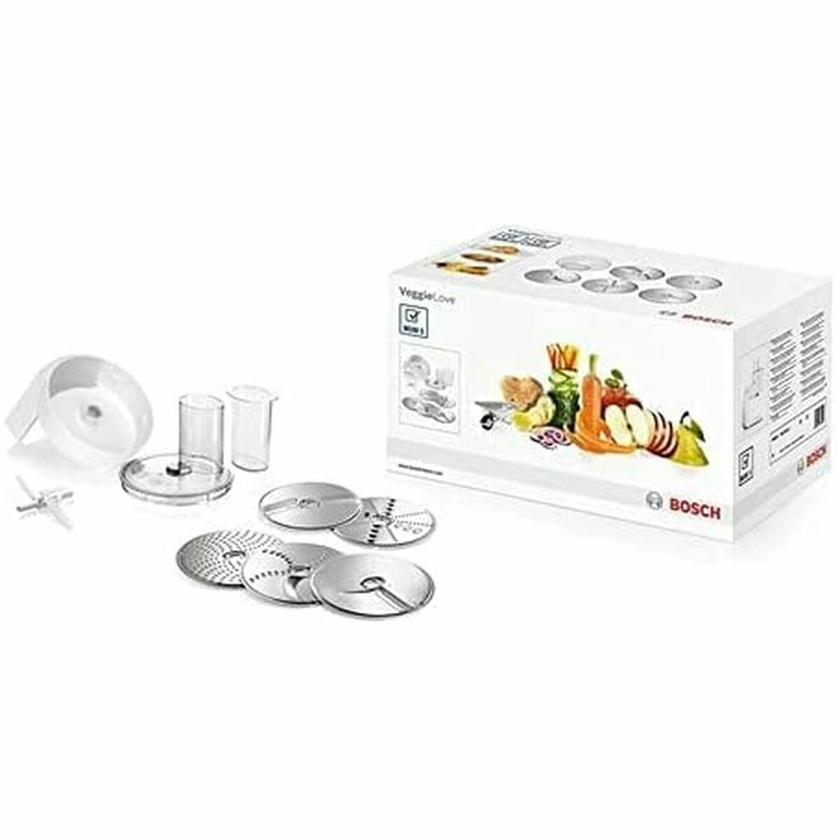 BOSCH MUZ5VL1 мультиваркалардың аксессуарлары-2