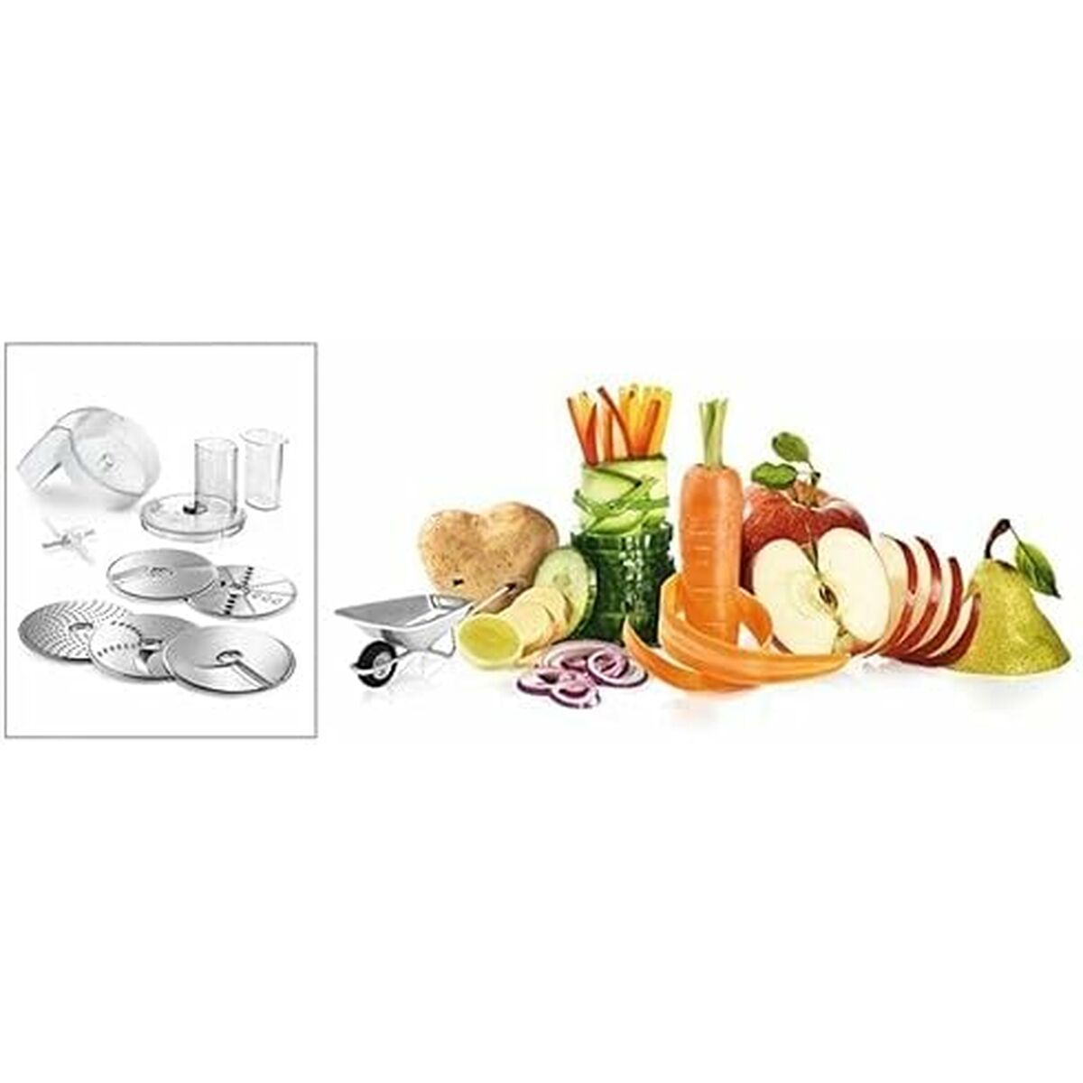 BOSCH MUZ5VL1 мультиваркалардың аксессуарлары-7
