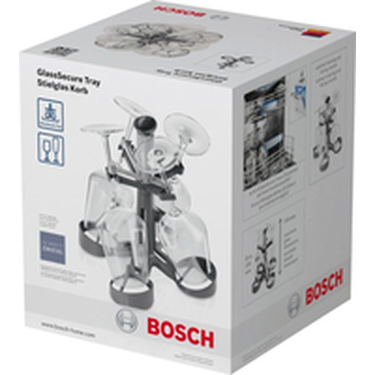 Корзина BOSCH SMZ 5300-4