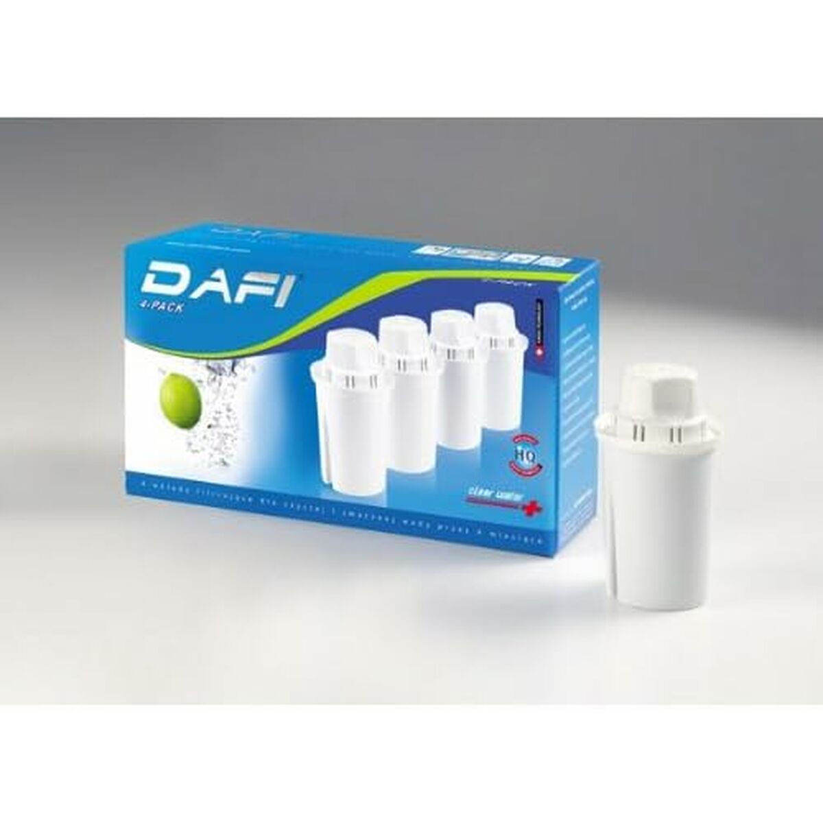 Фильтр для кружки-фильтра Dafi POZ03234                        4 штук-2