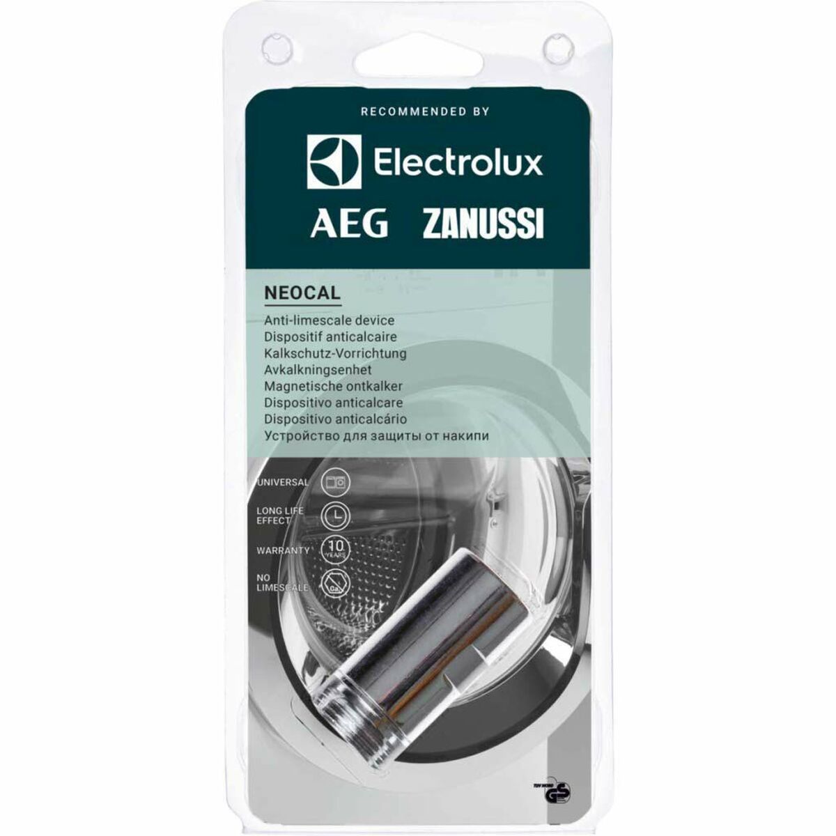 Аксессуары Electrolux M6WMA102 Против накипи-2