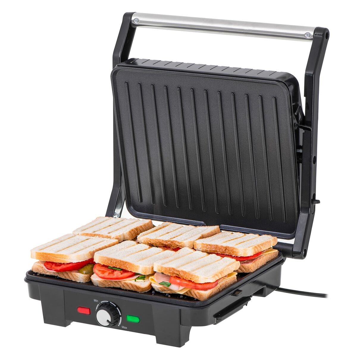 Электробарбекю Adler AD 3051 2800 W-4