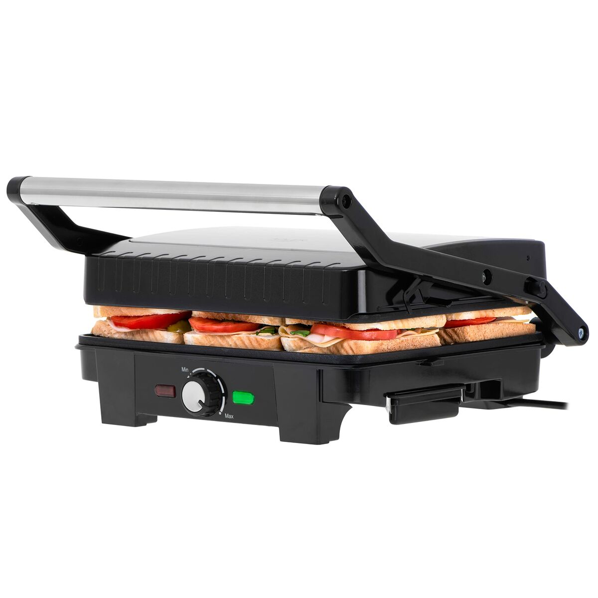 Электробарбекю Adler AD 3051 2800 W-5