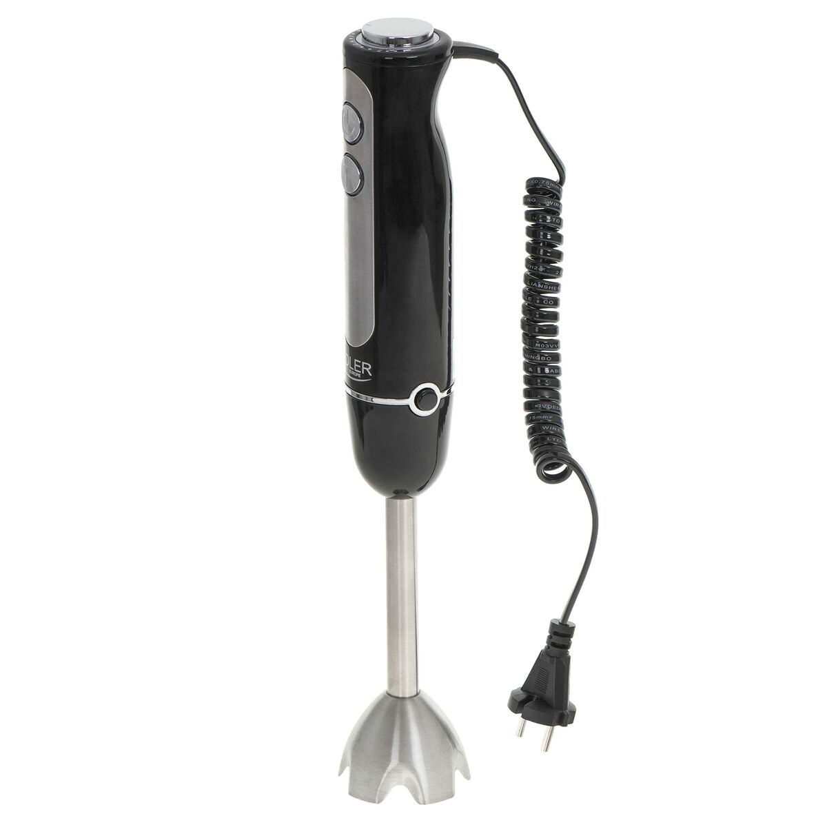 Ручной миксер Adler 4625B Чёрный 850 W-2