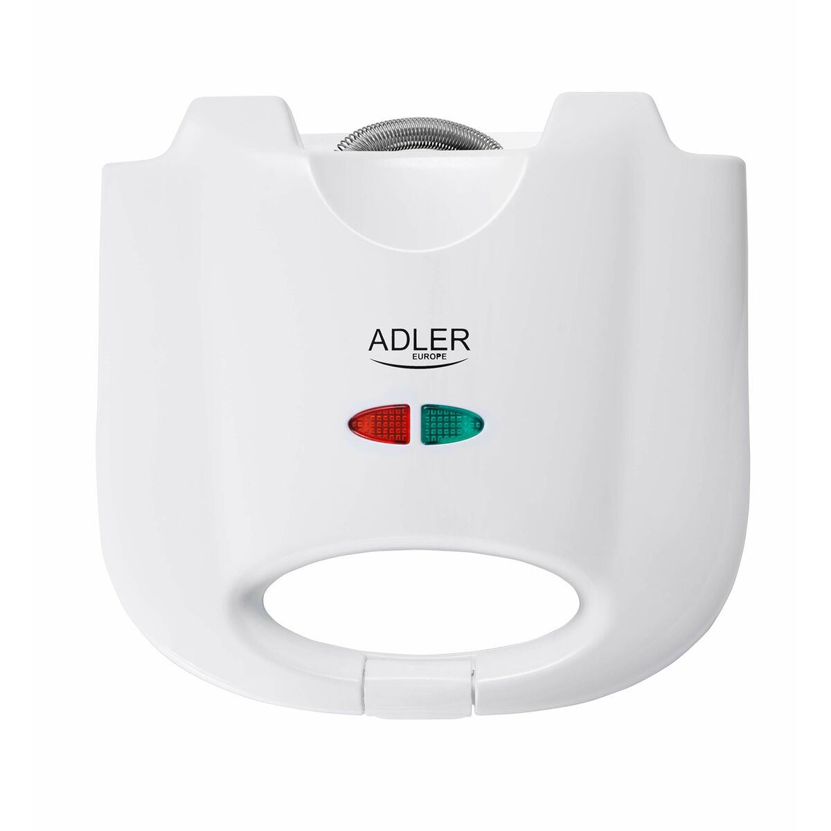Бутербродница Adler AD 301 Белый 750 W-6
