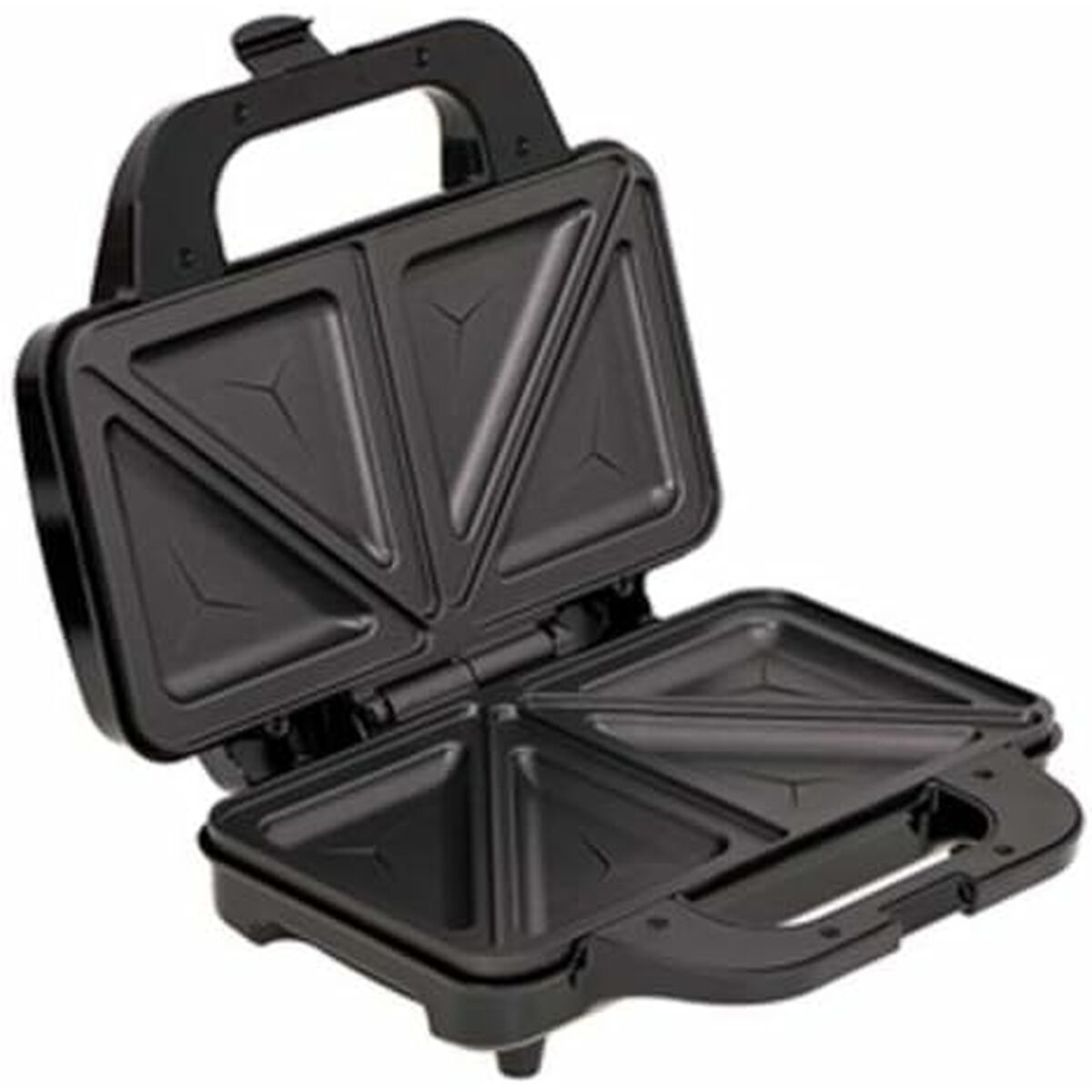 Бутербродница Adler AD 3043 Чёрный Разноцветный 1300 W-2