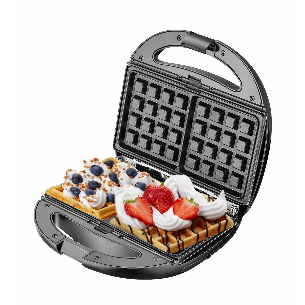 Бутербродница Adler CR 3042 Чёрный 1200 W-4