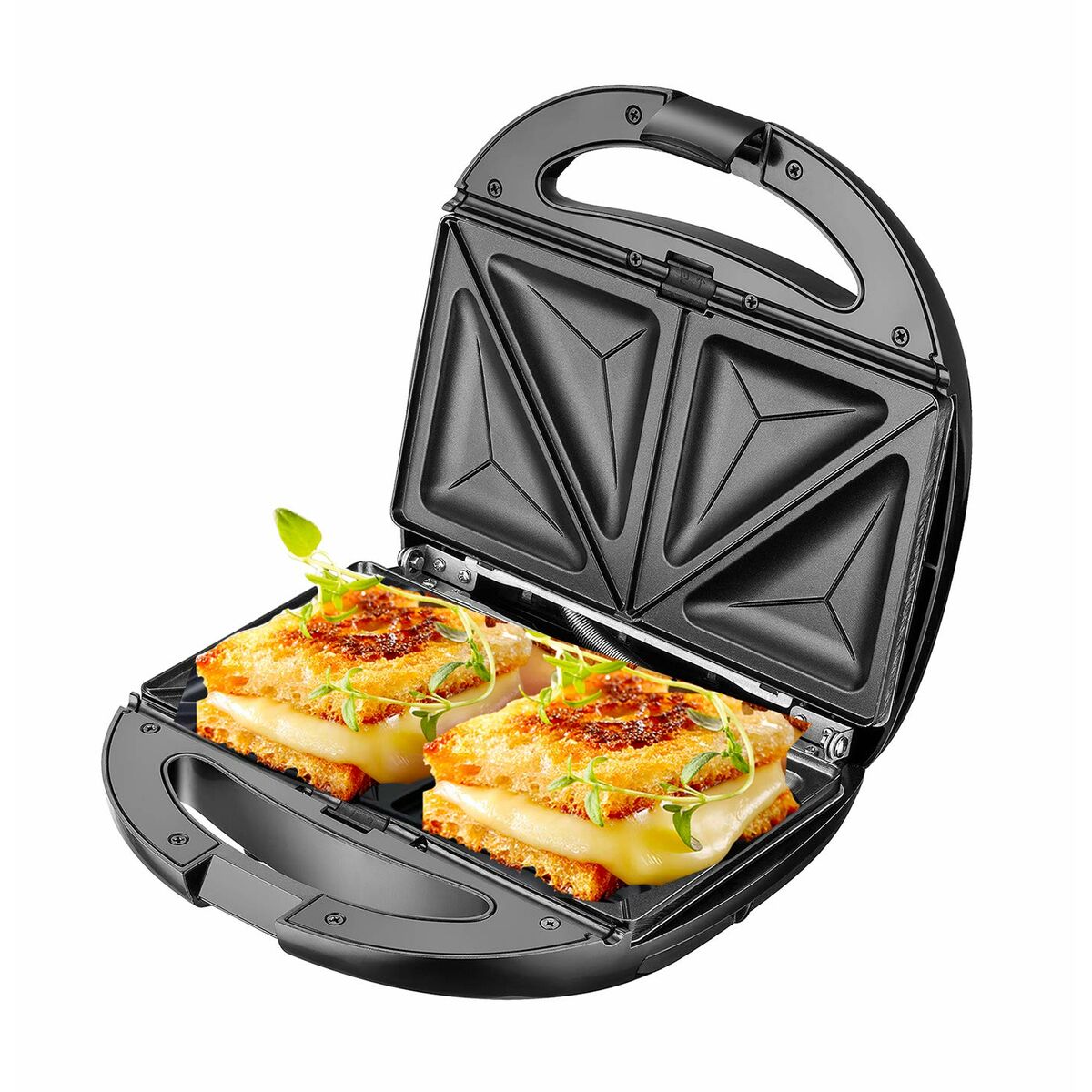 Бутербродница Adler CR 3042 Чёрный 1200 W-5