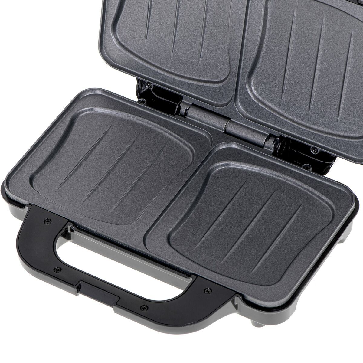 Бутербродница Adler CR 3054 Серебристый 1300 W-4