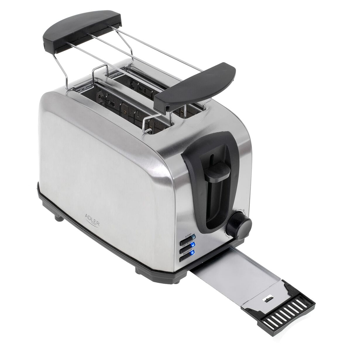 Adler AD 3222 1000 W toaster-6