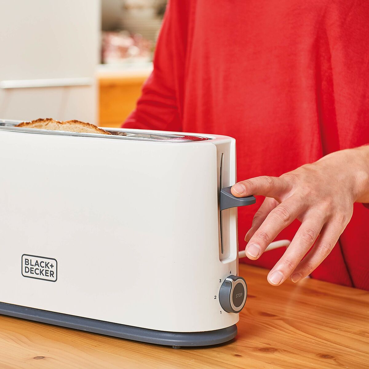 Black & Decker BXTO1001E 1000 W toaster-6