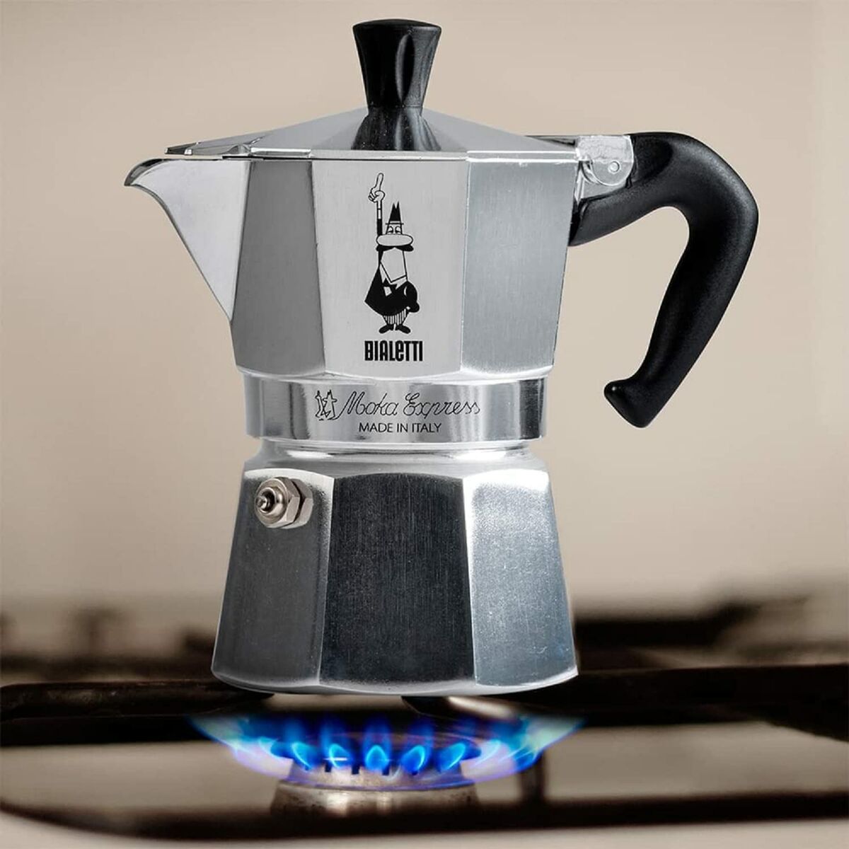 Итальяндық Bialetti Алюминий Кофе-7