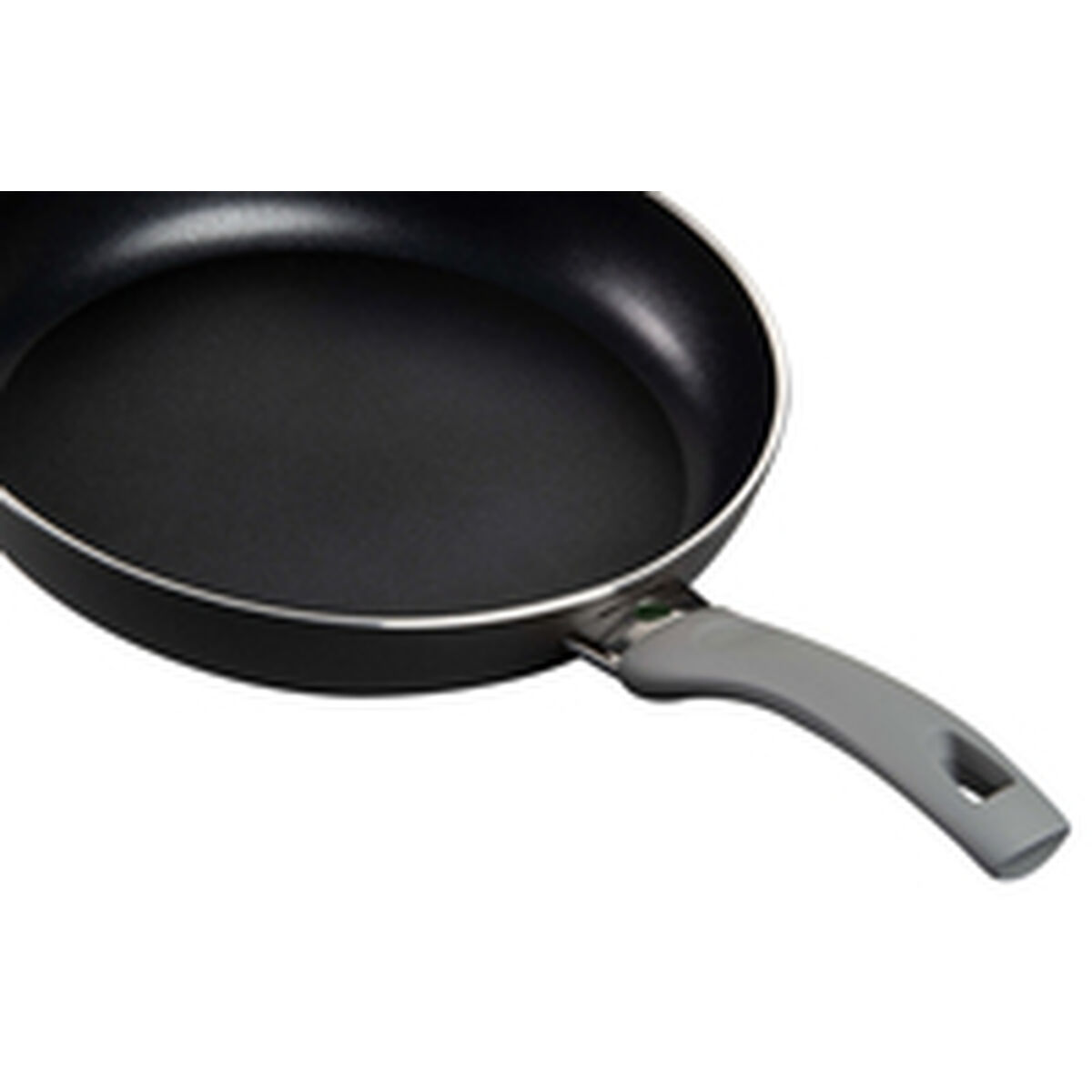 Сковорода Ballarini 75003-049-0 Чёрный Алюминий 1 Предметы Ø 24 cm-2