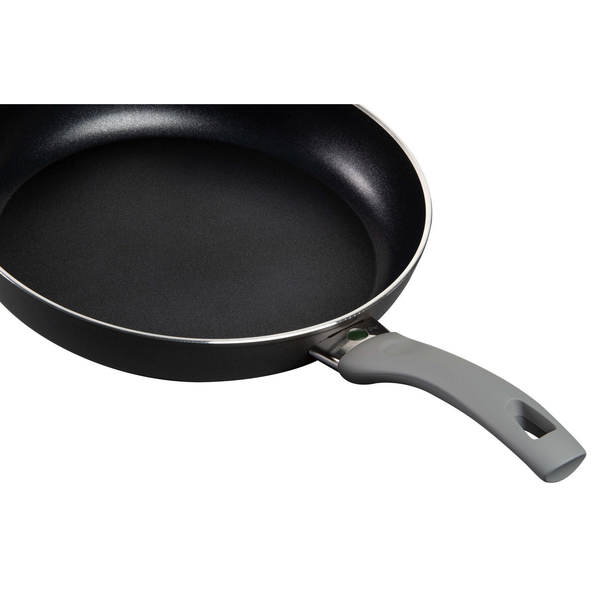 Сковорода Ballarini 75003-049-0 Чёрный Алюминий 1 Предметы Ø 24 cm-3