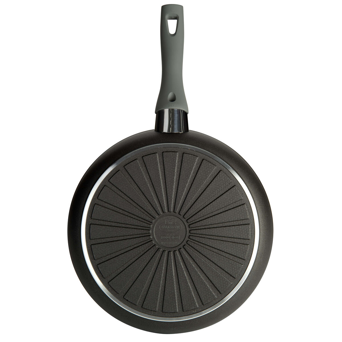 Сковорода Ballarini 75003-051-0 Чёрный Алюминий 1 Предметы Ø 28 cm-5