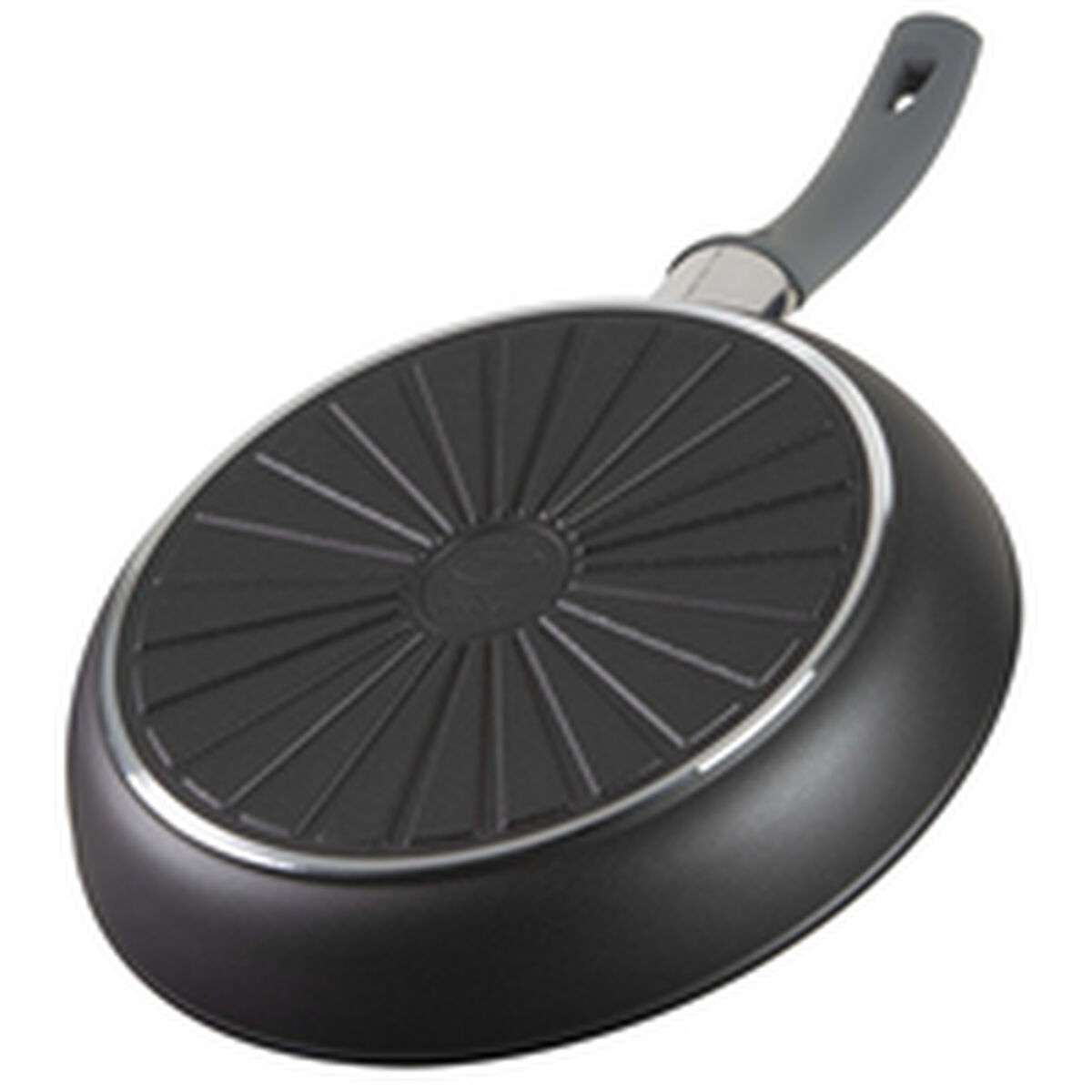 Сковорода Ballarini 75003-051-0 Чёрный Алюминий 1 Предметы Ø 28 cm-8