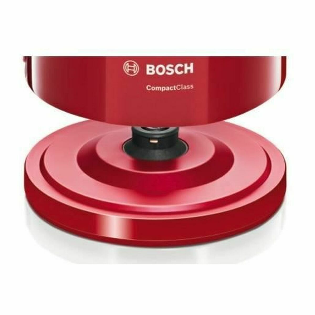 Чайник BOSCH TWK3A014 Красный да Нержавеющая сталь Пластик Пластик/Нержавеющая сталь 2400 W 1,7 L-4