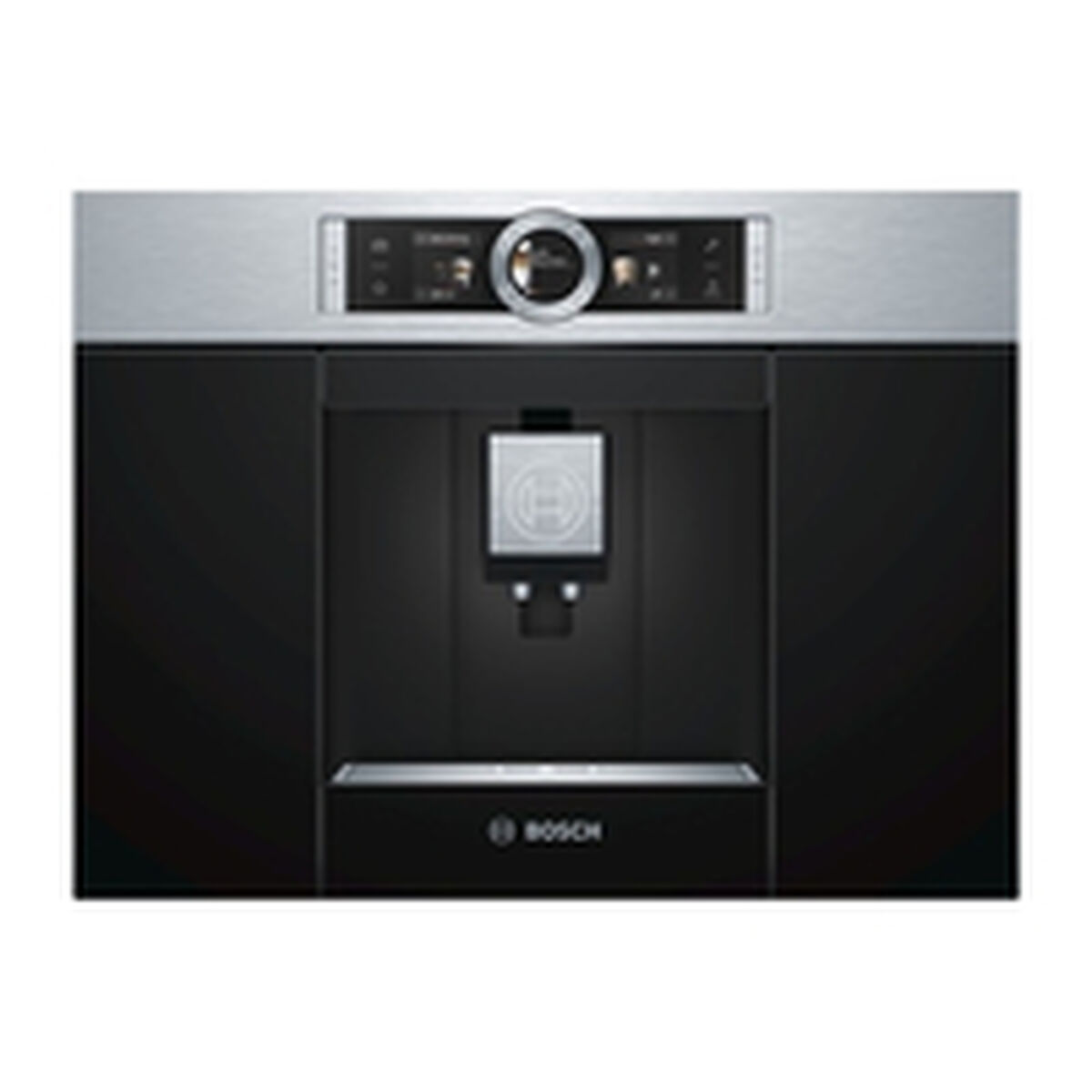 Суперавтоматическая кофеварка BOSCH CTL636ES1 Чёрный 1600 W 19 bar 2,4 L 500 g-2