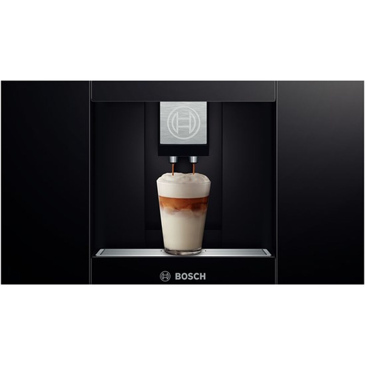 Суперавтоматическая кофеварка BOSCH CTL636ES1 Чёрный 1600 W 19 bar 2,4 L 500 g-5