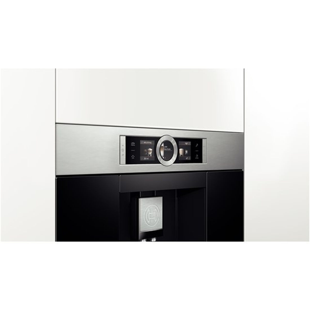 Суперавтоматическая кофеварка BOSCH CTL636ES1 Чёрный 1600 W 19 bar 2,4 L 500 g-7