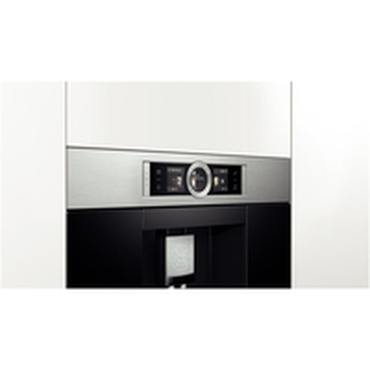 Суперавтоматическая кофеварка BOSCH CTL636ES1 Чёрный 1600 W 19 bar 2,4 L 500 g-8