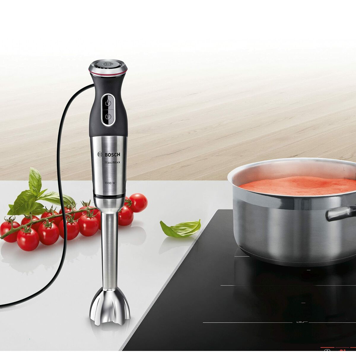 Миксер-тестомес BOSCH MFQ3010 1000 W 300 W-2