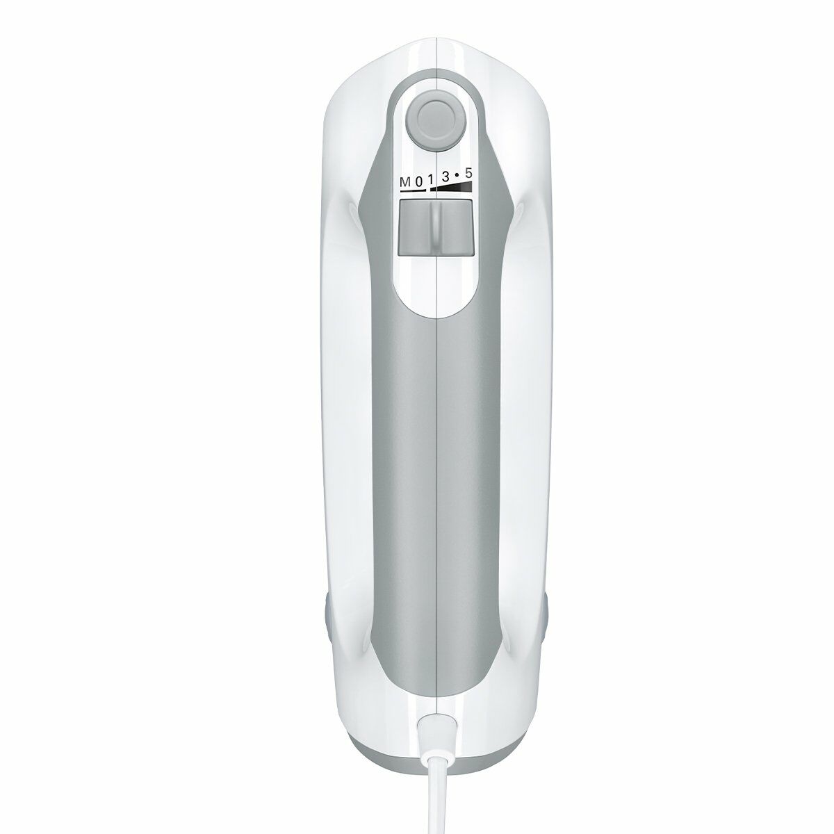 Ручной миксер BOSCH MFQ36400 Белый/Серый 450 Вт-5
