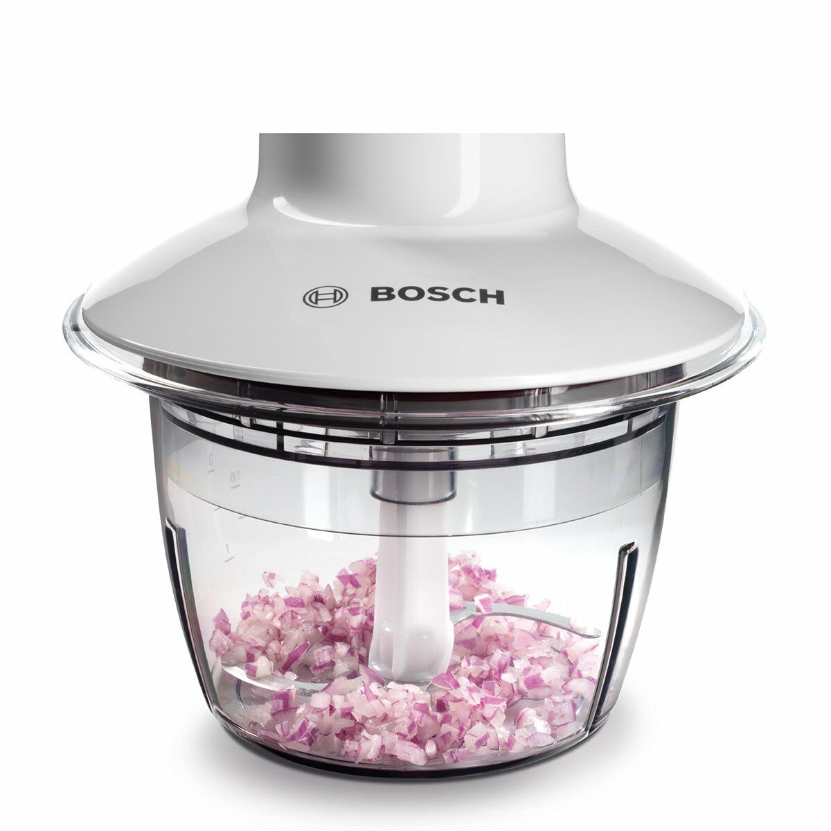 Мясорубка BOSCH MMR08A1 400 W 800 ml-4