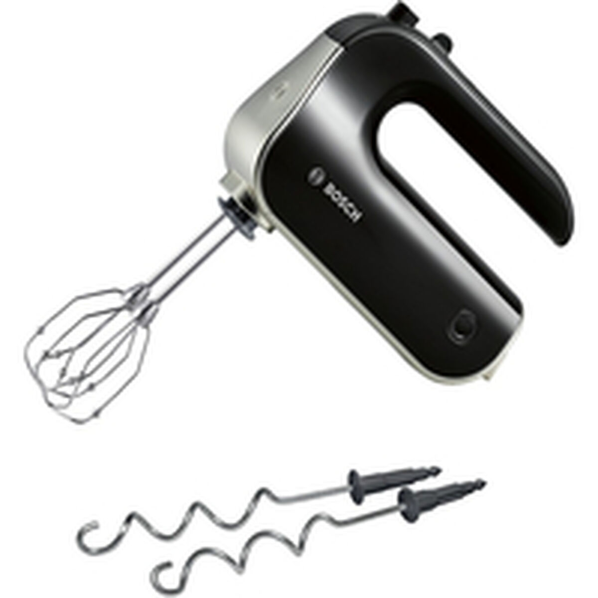 Ручной миксер BOSCH MFQ4730 Чёрный Черный/Серый-2