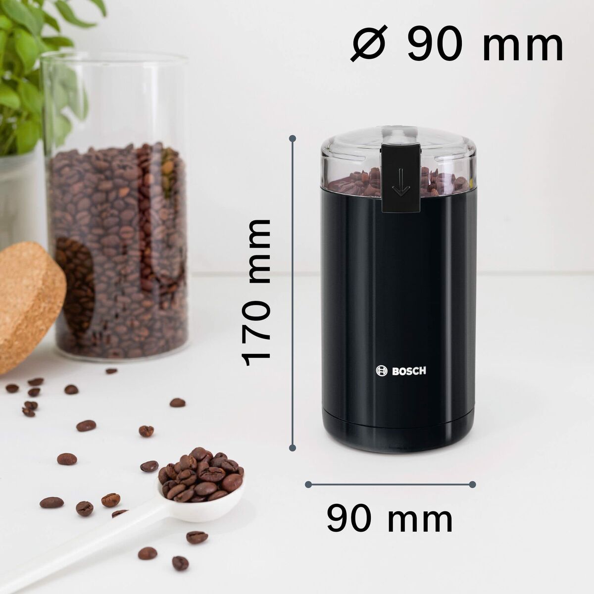 Электрический шлифовальный станок BOSCH TSM6A013B-6